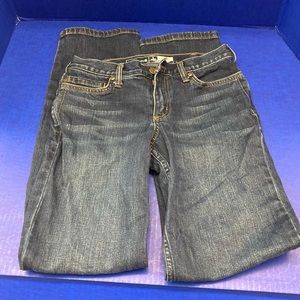 Women’s Carhartt Size 2 Loose Fit Jeans